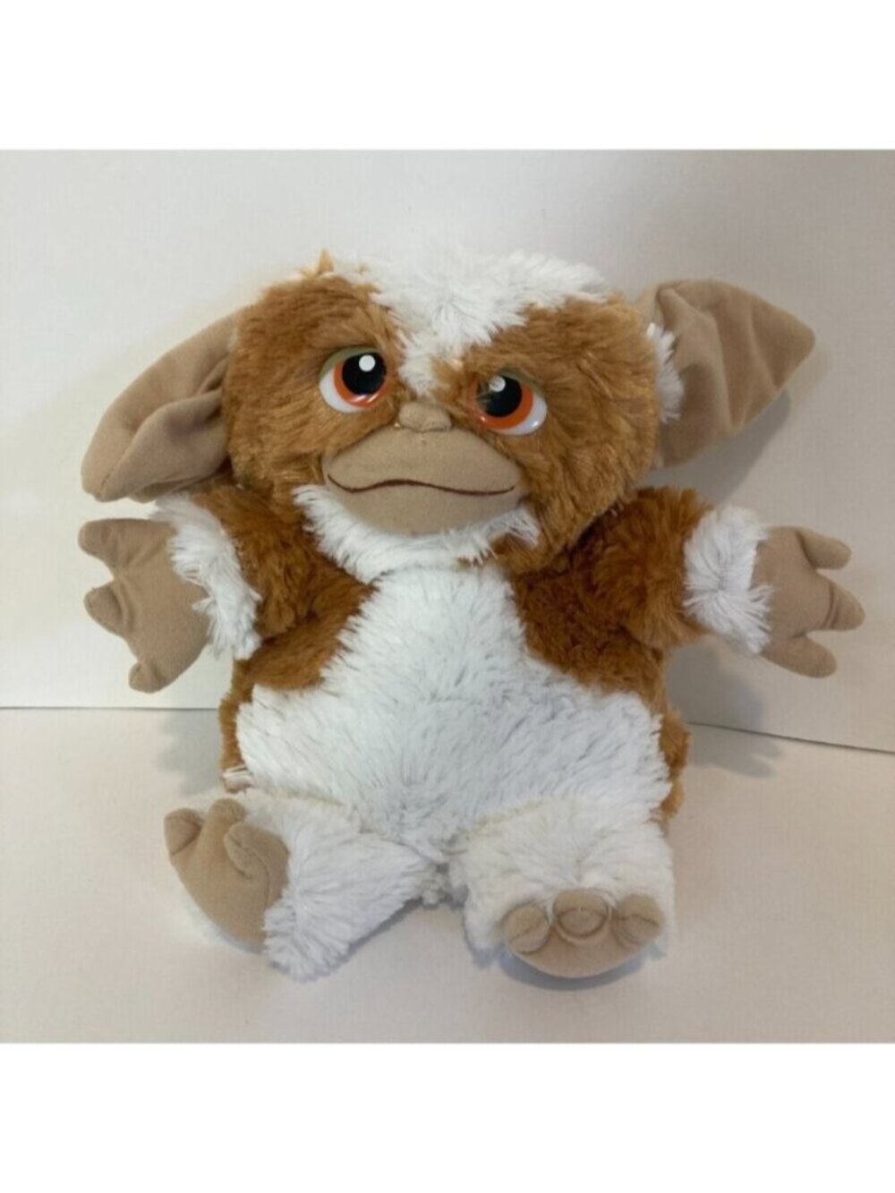 Gremlins Gizmo Plush Toy 2018 Toy Factory Warner Bros Stuffed Animal 10"